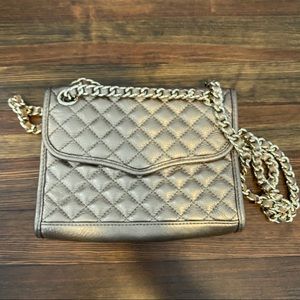 Rebecca Minkoff Quilted Mini Affair Bag